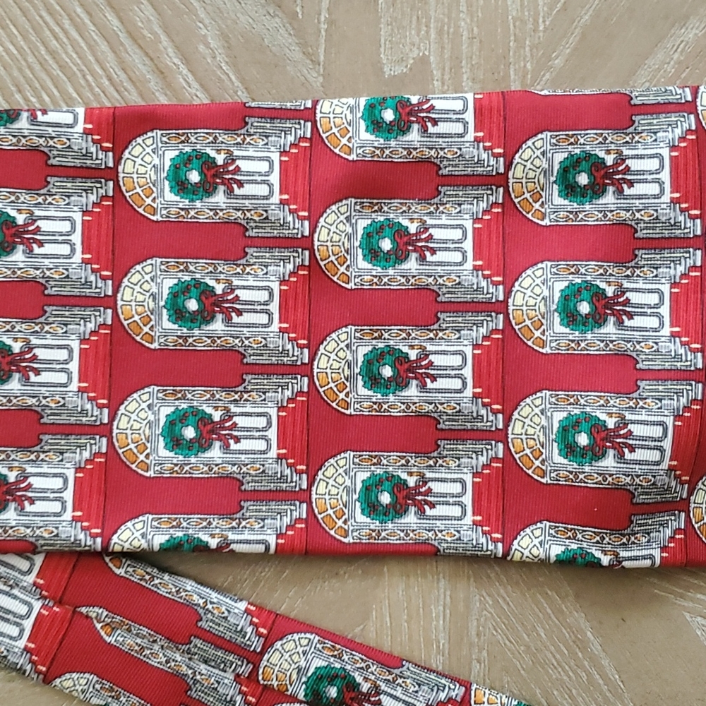 Christmas necktie - Picture 2 of 6